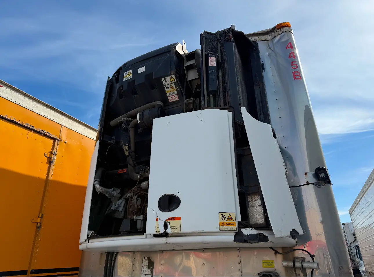 Scrap metal yard Edmonton