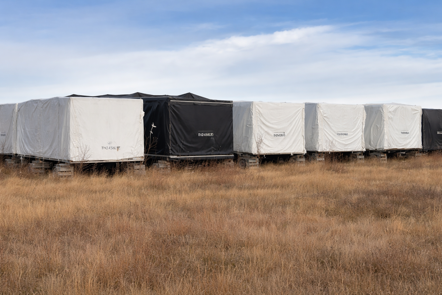 Mobile home park investment - modular housing units available